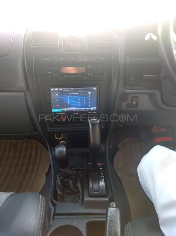 Toyota Surf 1999 for Sale in Islamabad Toyota Surf 1999 for Sale in Islamabad Image-6