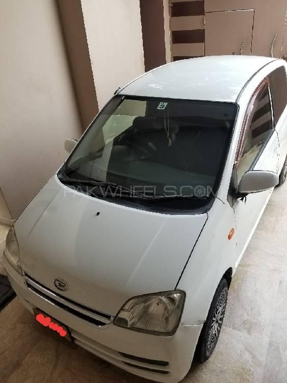 Daihatsu Mira 2006 for Sale in Karachi Image-1