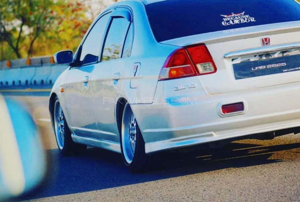 Honda Civic - 2003  Honda Civic - 2003  Image-2