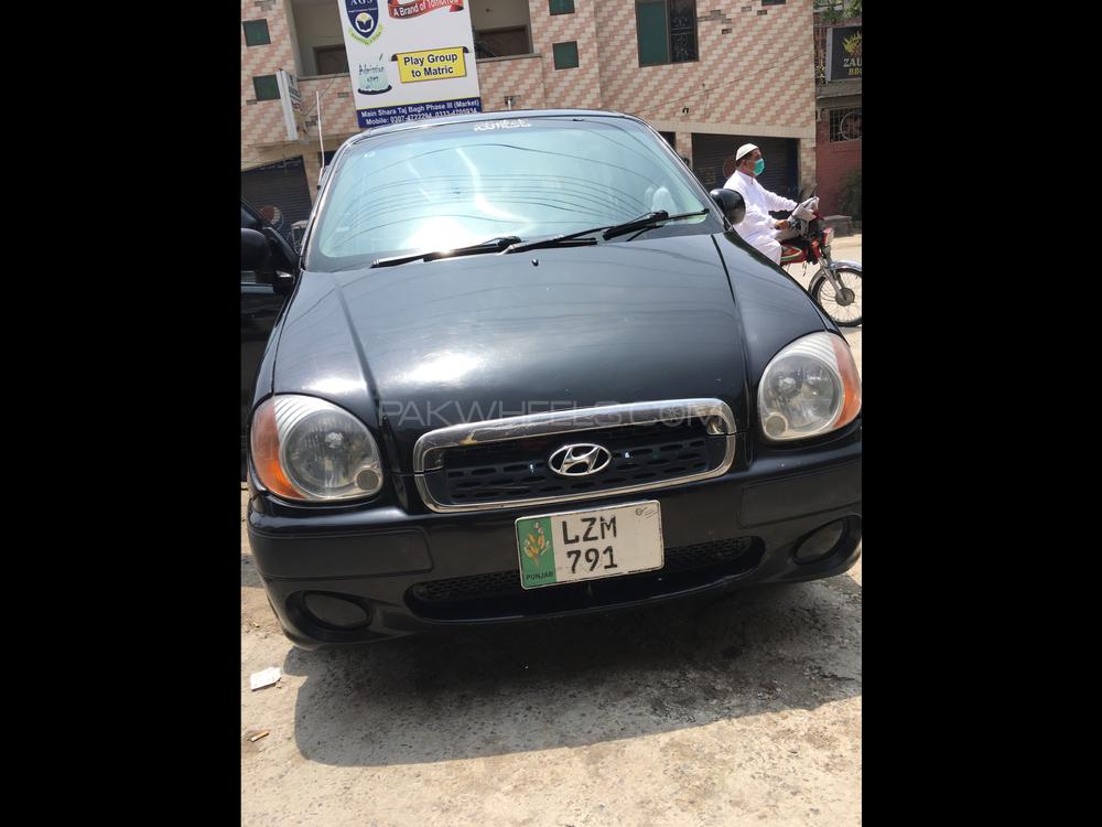 Hyundai Santro 2004 for Sale in Lahore Image-1