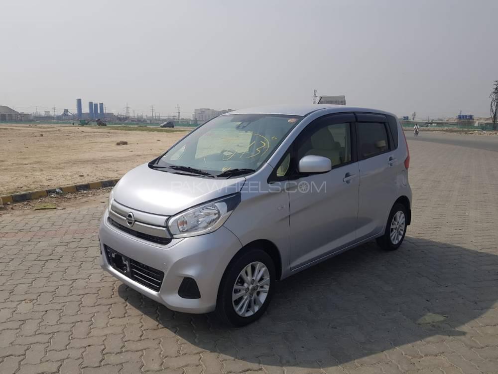 Nissan Dayz 2017 for Sale in Lahore Image-1