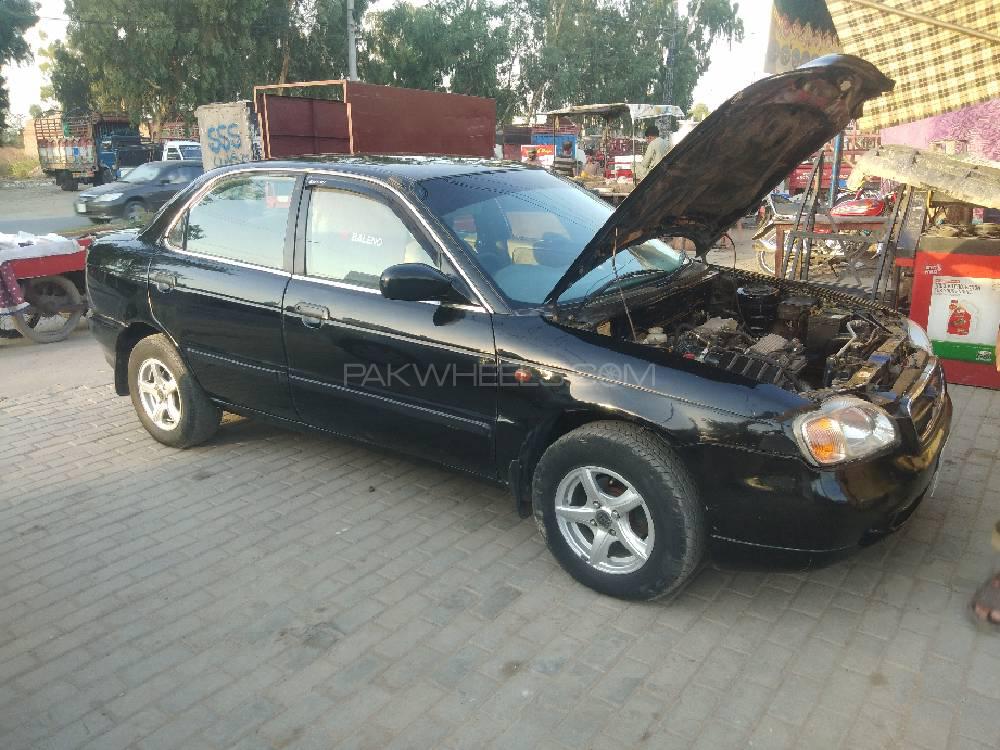 Suzuki Baleno 2004 for Sale in Lahore Image-1