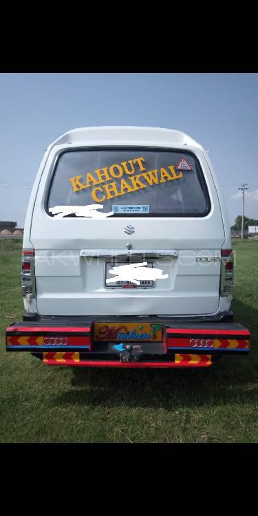 Suzuki Bolan 2017 for Sale in Chakwal Suzuki Bolan 2017 for Sale in Chakwal Image-8