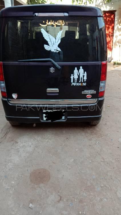 Suzuki Every Wagon 2007 for Sale in Peshawar Image-1