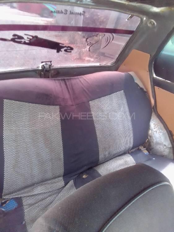 Suzuki FX 1985 for Sale in Haripur Suzuki FX 1985 for Sale in Haripur Image-10
