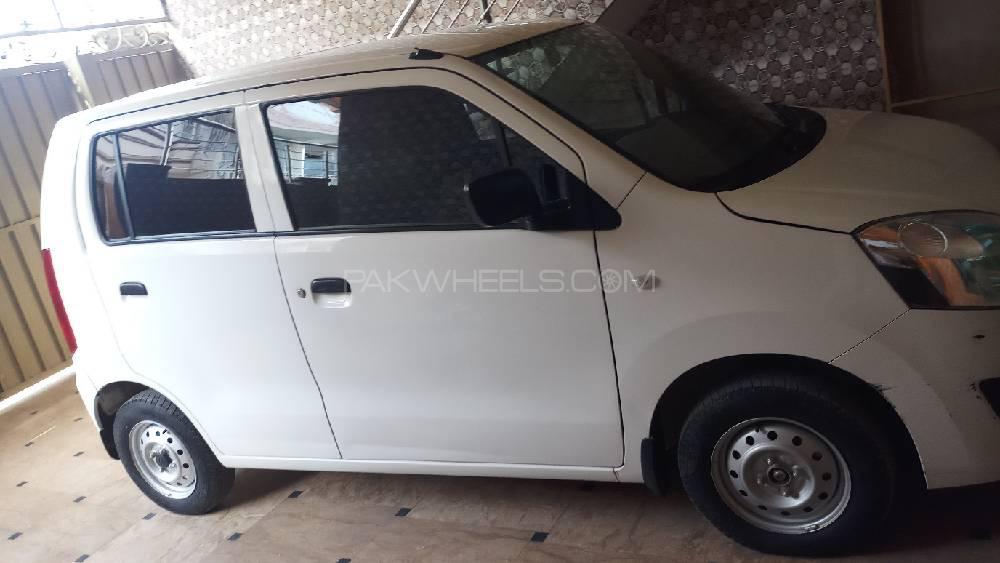 سوزوکی ویگن آر 2017 for Sale in بہاولپور Image-1