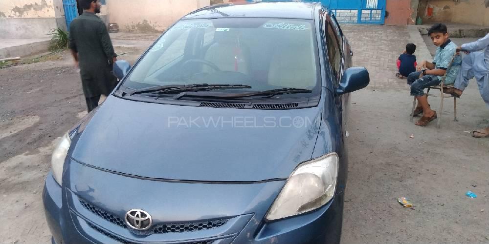 Toyota Belta 2012 for Sale in Lahore Toyota Belta 2012 for Sale in Lahore Image-6