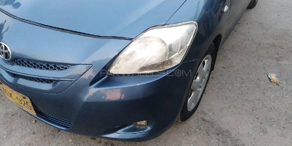 Toyota Belta 2012 for Sale in Lahore Toyota Belta 2012 for Sale in Lahore Image-7