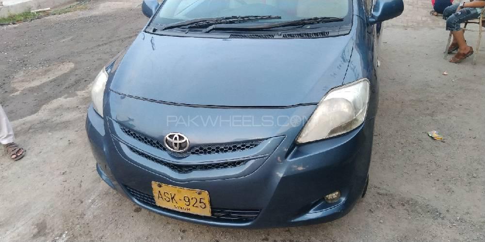 Toyota Belta 2012 for Sale in Lahore Toyota Belta 2012 for Sale in Lahore Image-2