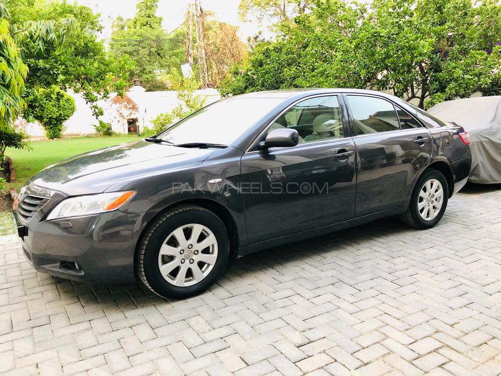 Toyota Camry 2006 for Sale in Lahore Toyota Camry 2006 for Sale in Lahore Image-12