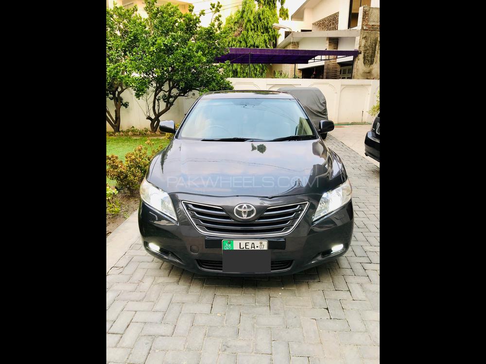 Toyota Camry 2006 for Sale in Lahore Toyota Camry 2006 for Sale in Lahore Image-15