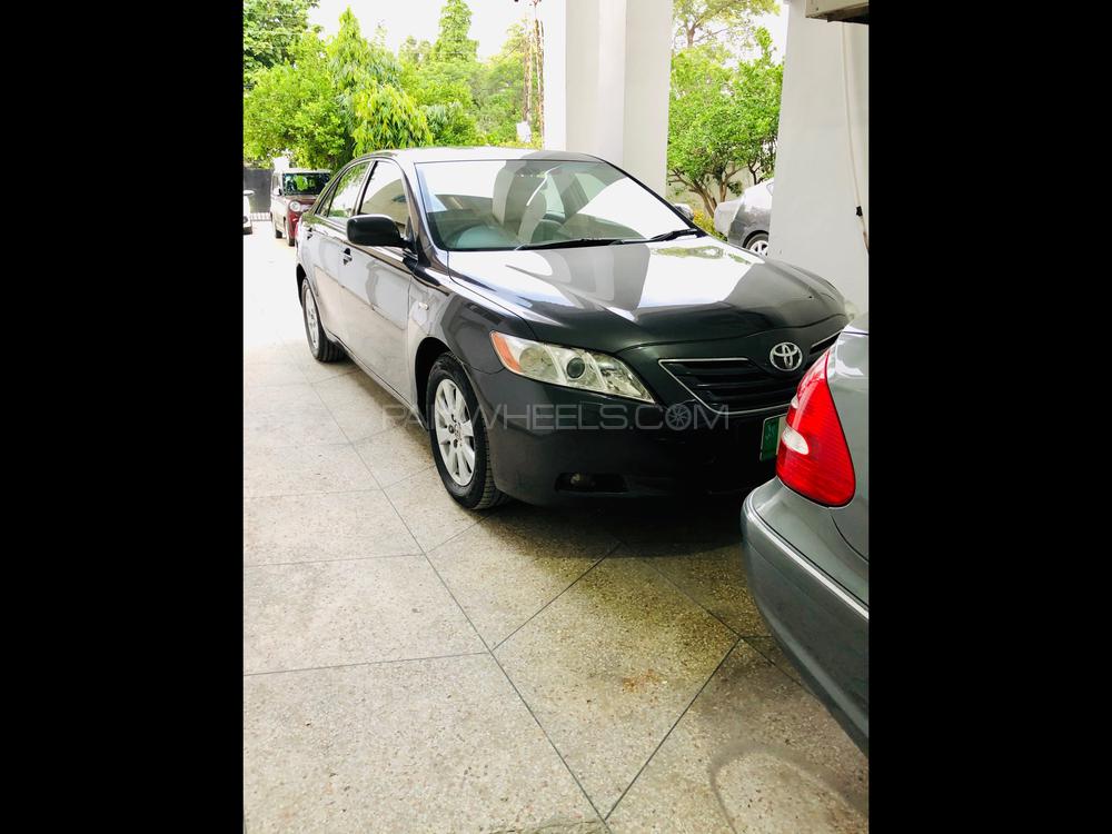 Toyota Camry 2006 for Sale in Lahore Toyota Camry 2006 for Sale in Lahore Image-5