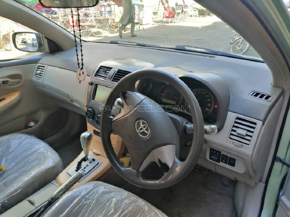 Toyota Corolla Axio 2006 for Sale in Lower Dir Toyota Corolla Axio 2006 for Sale in Lower Dir Image-5