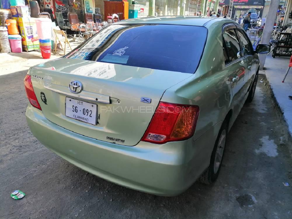 Toyota Corolla Axio 2006 for Sale in Lower Dir Toyota Corolla Axio 2006 for Sale in Lower Dir Image-2