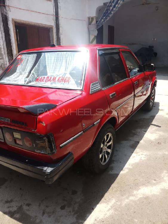 Toyota Corolla 1982 for Sale in Mardan Toyota Corolla 1982 for Sale in Mardan Image-5