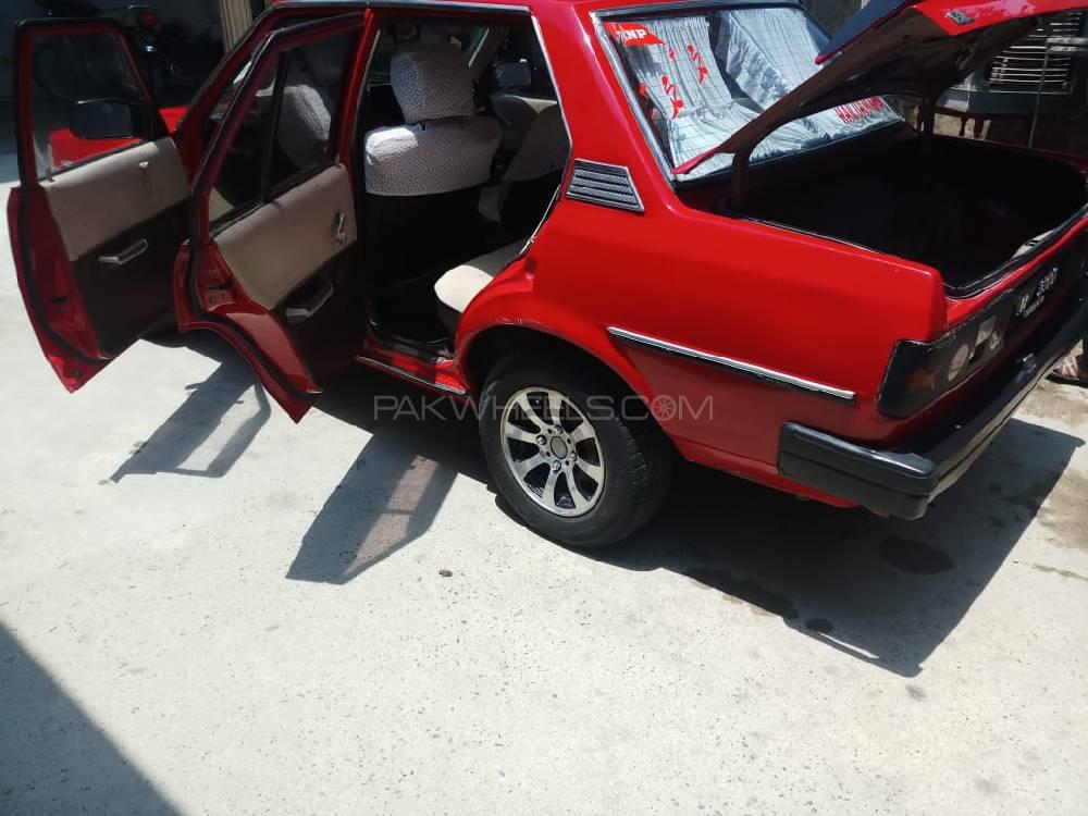 Toyota Corolla 1982 for Sale in Mardan Toyota Corolla 1982 for Sale in Mardan Image-4