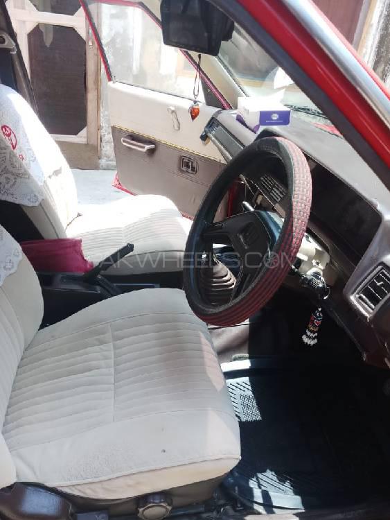 Toyota Corolla 1982 for Sale in Mardan Toyota Corolla 1982 for Sale in Mardan Image-11