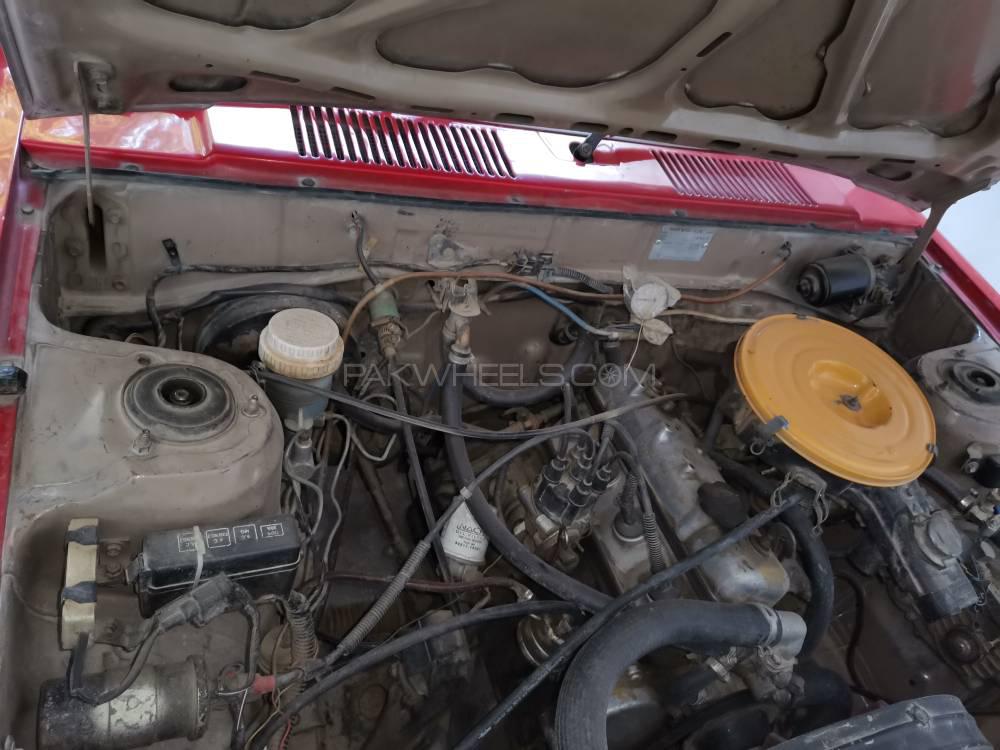 Toyota Corolla 1982 for Sale in Mardan Toyota Corolla 1982 for Sale in Mardan Image-17