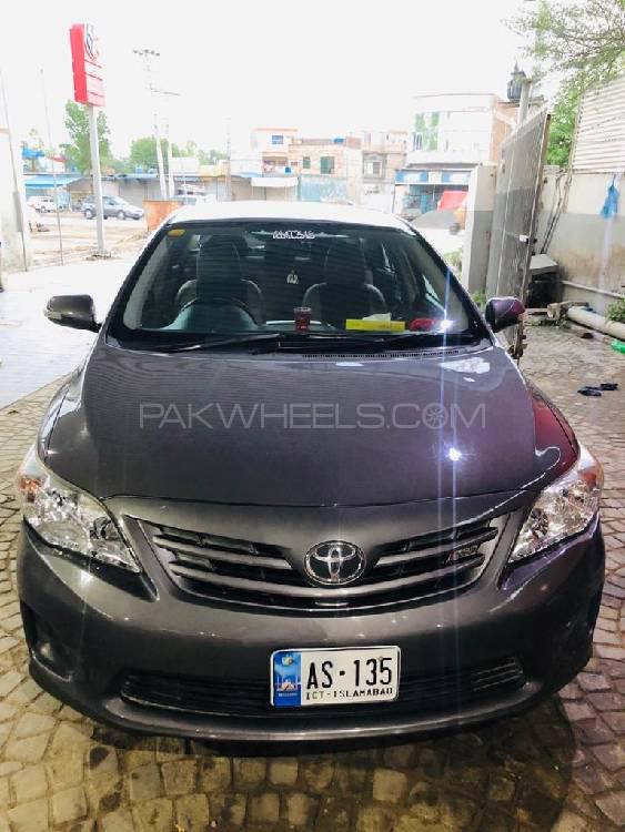Toyota Corolla 2013 for Sale in Sargodha Image-1