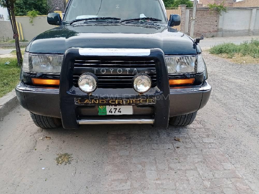 Toyota Land Cruiser 1993 for Sale in Khanewal Image-1
