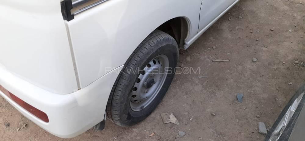 Daihatsu Hijet 2011 for Sale in Karachi Daihatsu Hijet 2011 for Sale in Karachi Image-2