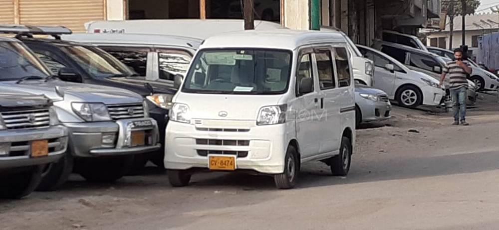 Daihatsu Hijet 2011 for Sale in Karachi Daihatsu Hijet 2011 for Sale in Karachi Image-6