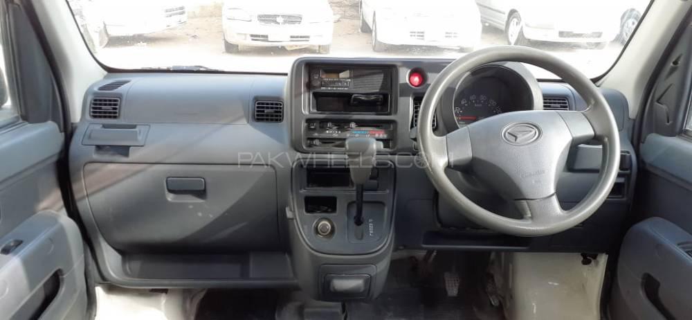 Daihatsu Hijet 2011 for Sale in Karachi Daihatsu Hijet 2011 for Sale in Karachi Image-7