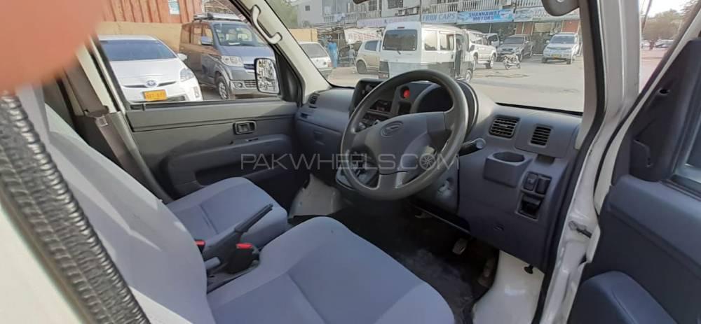 Daihatsu Hijet 2011 for Sale in Karachi Daihatsu Hijet 2011 for Sale in Karachi Image-8