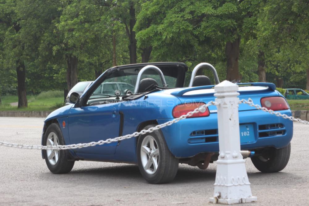 Honda Beat - 1992  Honda Beat - 1992  Image-5
