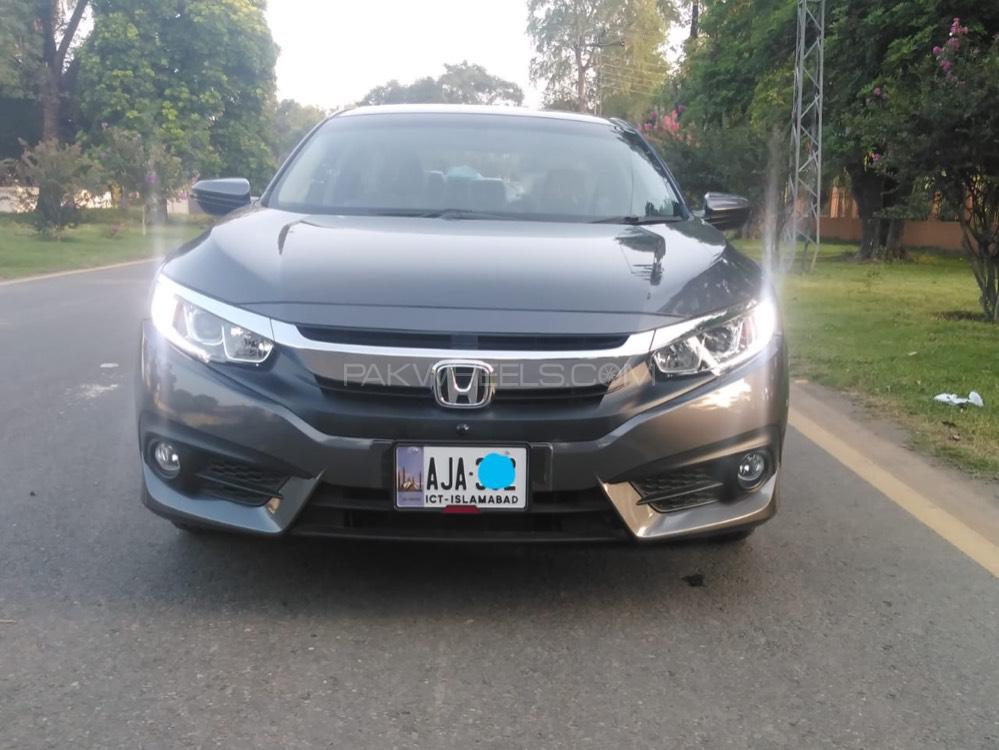 Honda Civic 2018 for Sale in Sialkot Image-1