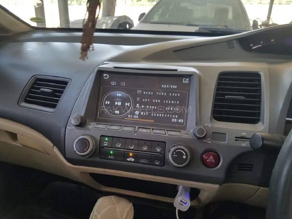 Honda Civic 2007 for Sale in Quetta Honda Civic 2007 for Sale in Quetta Image-11