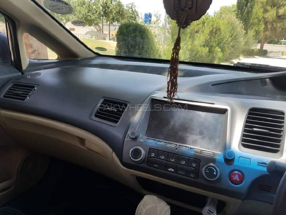 Honda Civic 2007 for Sale in Quetta Honda Civic 2007 for Sale in Quetta Image-10