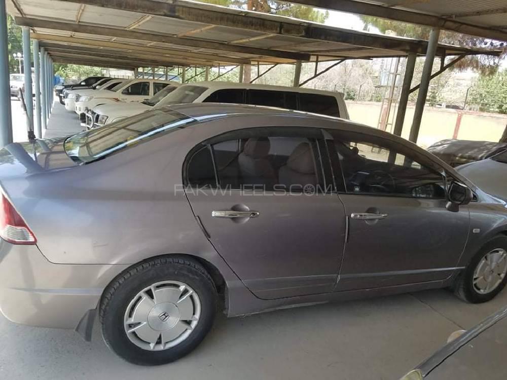 Honda Civic 2007 for Sale in Quetta Honda Civic 2007 for Sale in Quetta Image-14