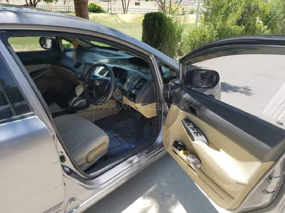 Honda Civic 2007 for Sale in Quetta Honda Civic 2007 for Sale in Quetta Image-6