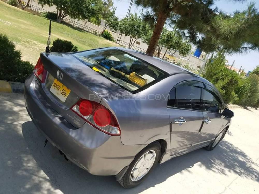 Honda Civic 2007 for Sale in Quetta Honda Civic 2007 for Sale in Quetta Image-4