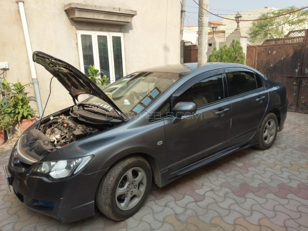 Honda Civic 2011 for Sale in Chakwal Image-1