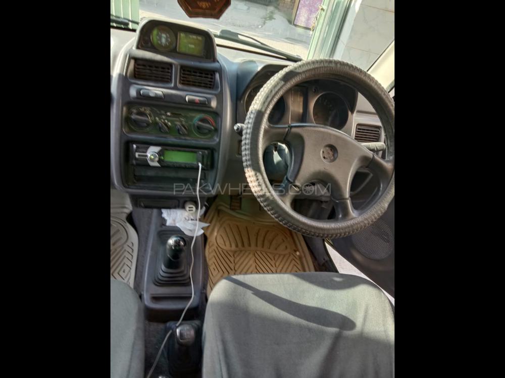 Mitsubishi Pajero Mini 1995 for Sale in Rawalpindi Mitsubishi Pajero Mini 1995 for Sale in Rawalpindi Image-6