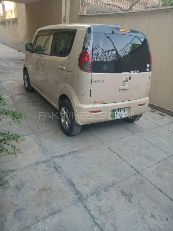 Nissan Moco 2012 for Sale in Lahore Nissan Moco 2012 for Sale in Lahore Image-4
