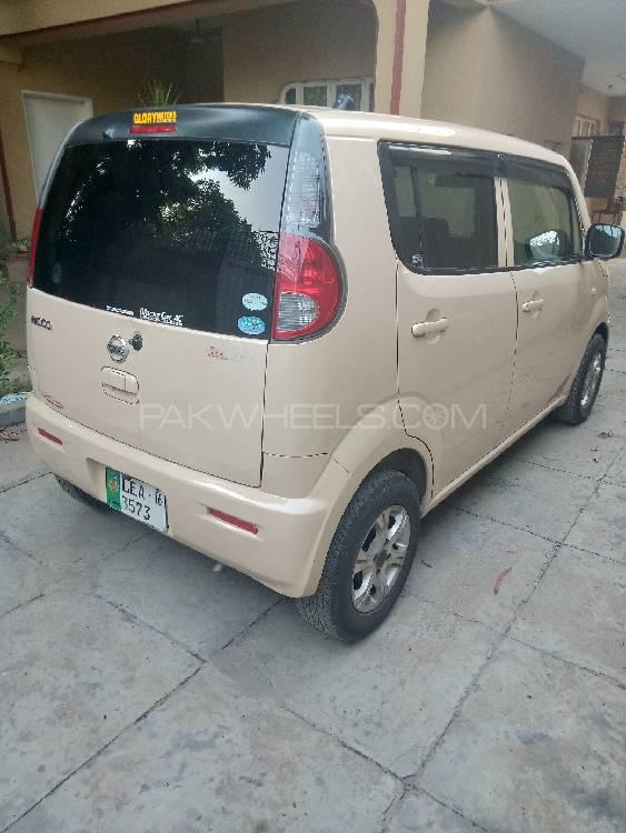 Nissan Moco 2012 for Sale in Lahore Nissan Moco 2012 for Sale in Lahore Image-3