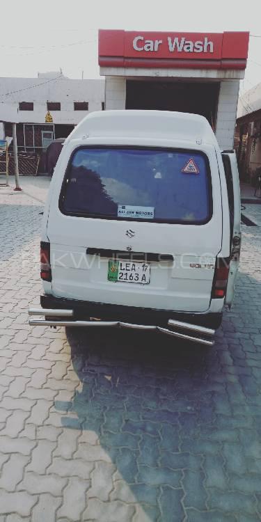 Suzuki Bolan 2017 for Sale in Lahore Image-1