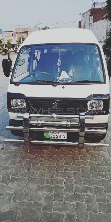 Suzuki Bolan 2017 for Sale in Lahore Suzuki Bolan 2017 for Sale in Lahore Image-11