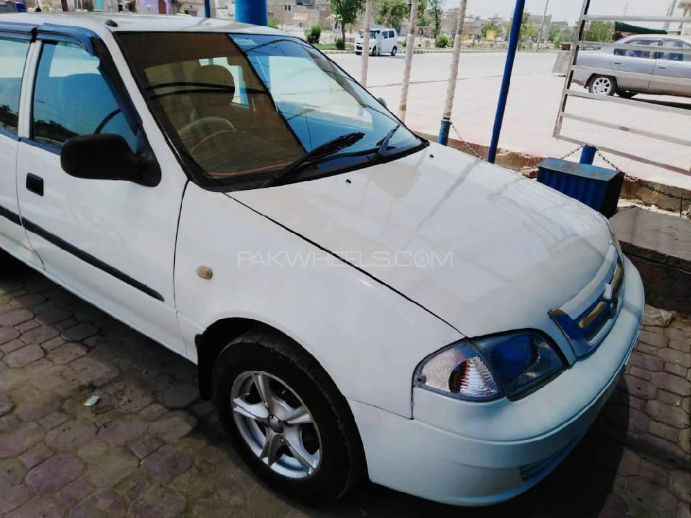 Suzuki Cultus 2008 for Sale in D.G.Khan Image-1