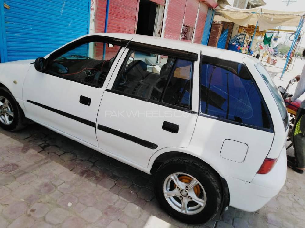 Suzuki Cultus 2008 for Sale in D.G.Khan Suzuki Cultus 2008 for Sale in D.G.Khan Image-3