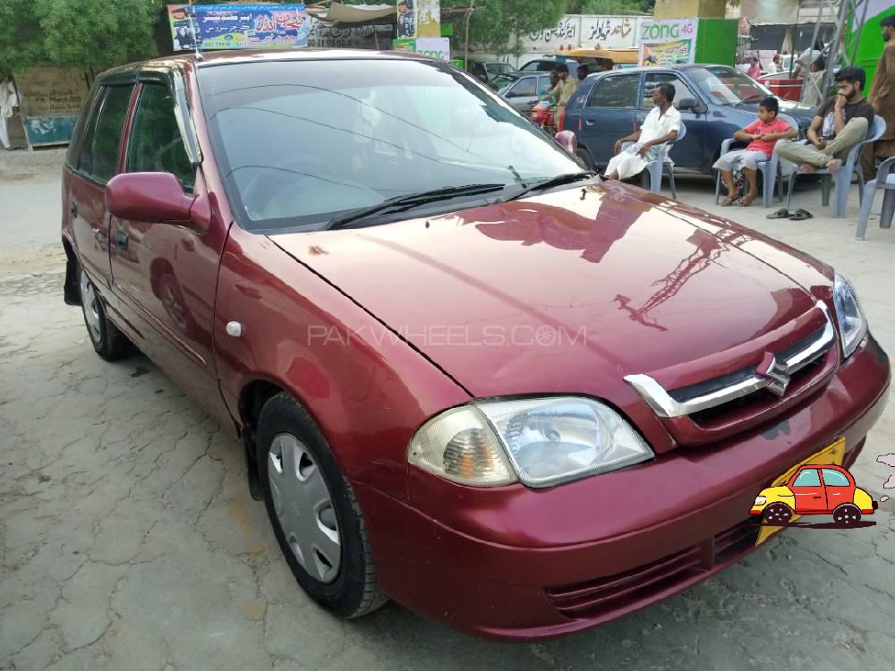 Suzuki Cultus 2011 for Sale in Ghotki Suzuki Cultus 2011 for Sale in Ghotki Image-3