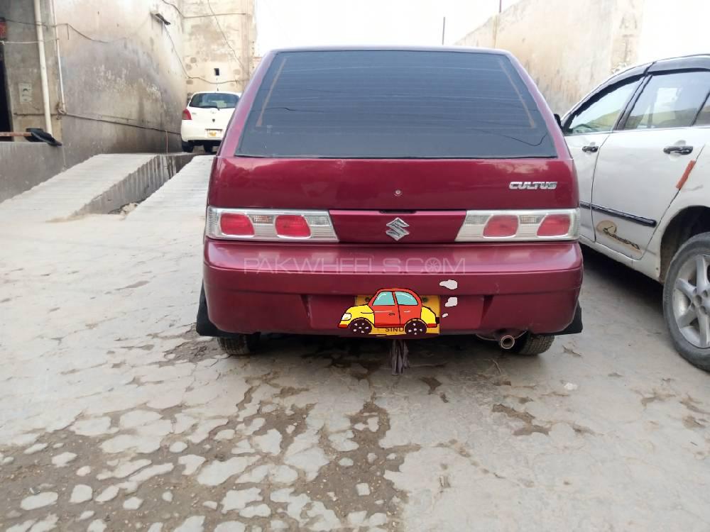 Suzuki Cultus 2011 for Sale in Ghotki Suzuki Cultus 2011 for Sale in Ghotki Image-7