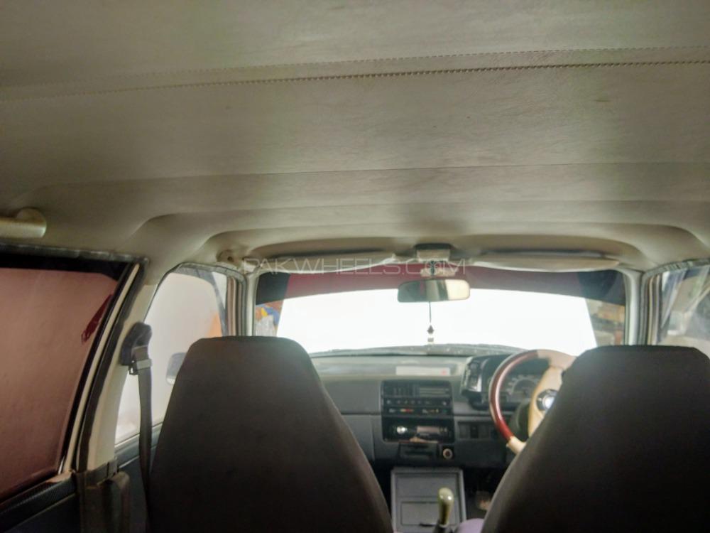 Suzuki Khyber 1995 for Sale in Peshawar Suzuki Khyber 1995 for Sale in Peshawar Image-3