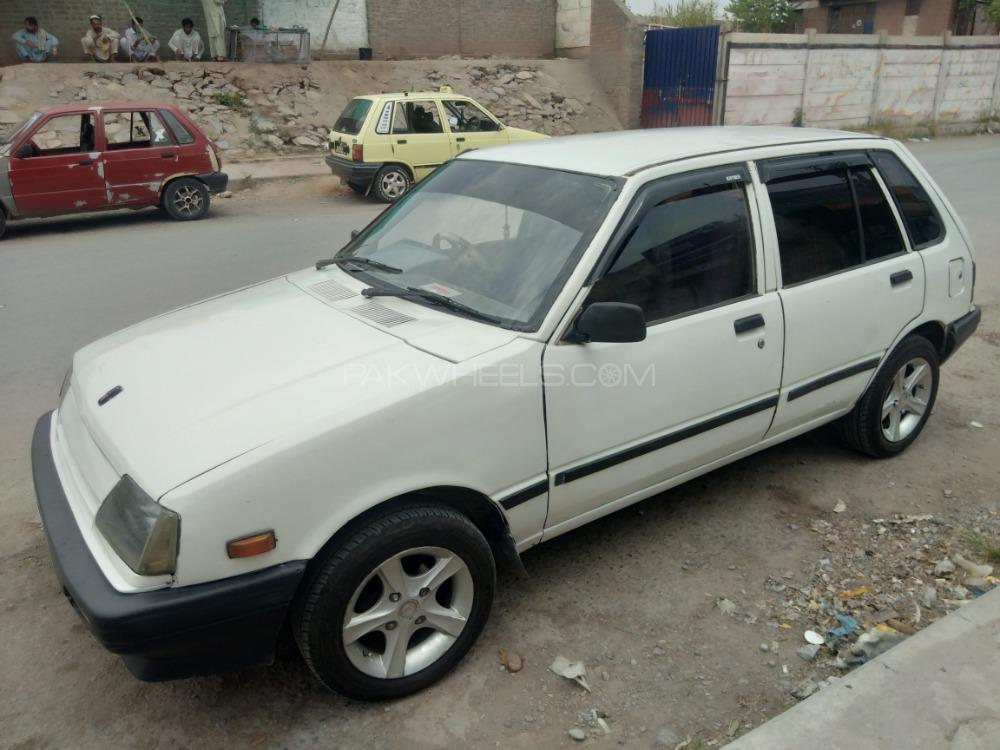 Suzuki Khyber 1995 for Sale in Peshawar Suzuki Khyber 1995 for Sale in Peshawar Image-14