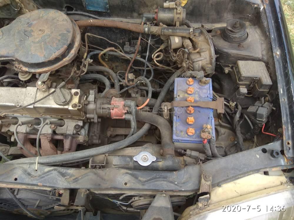 Suzuki Margalla 1990 for Sale in Lahore Suzuki Margalla 1990 for Sale in Lahore Image-4