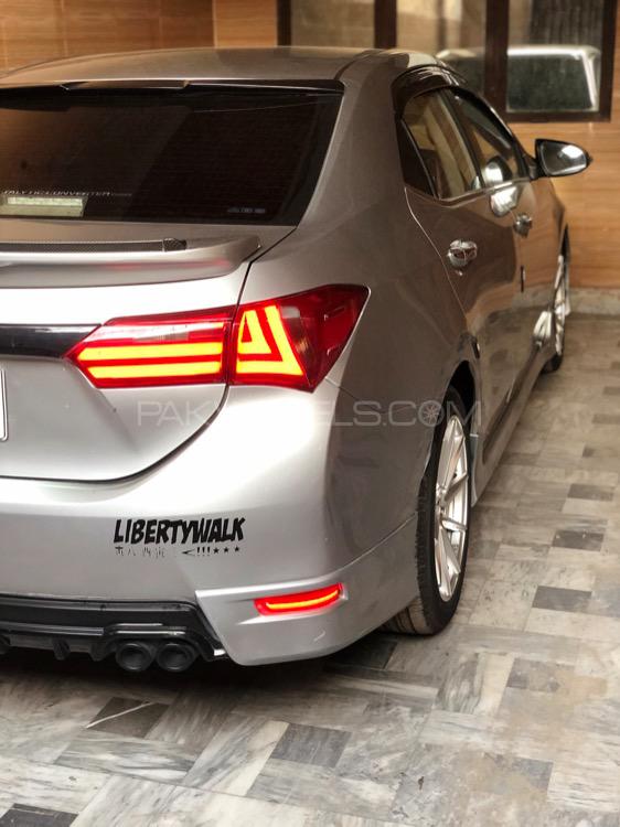 Toyota Corolla - 2015  Toyota Corolla - 2015  Image-4