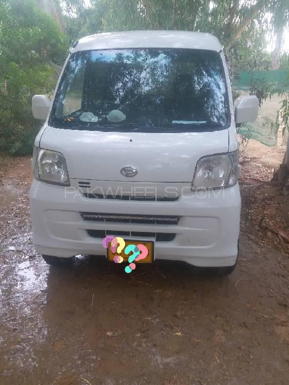 Daihatsu Hijet 2012 for Sale in Karachi Image-1